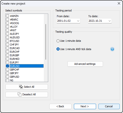 Quick Start photo №13